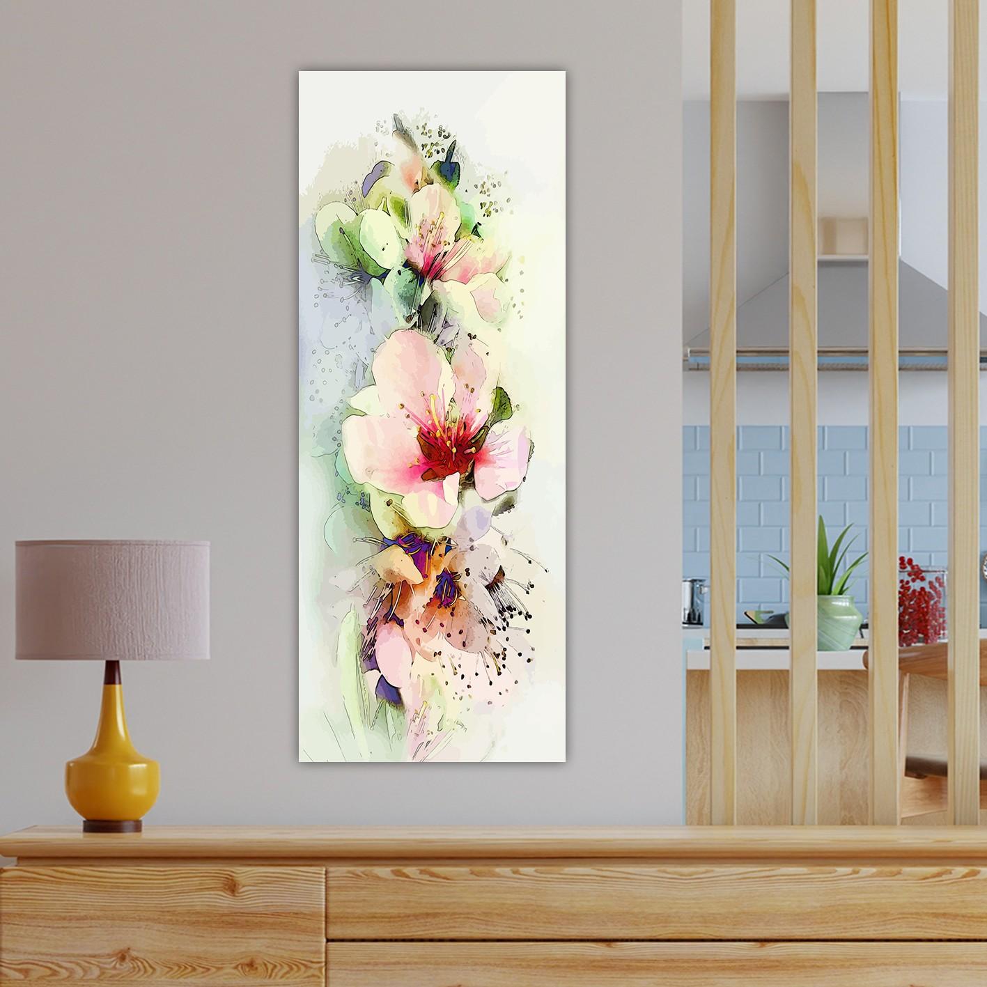 Слика „Волити" на платно 30x80 см