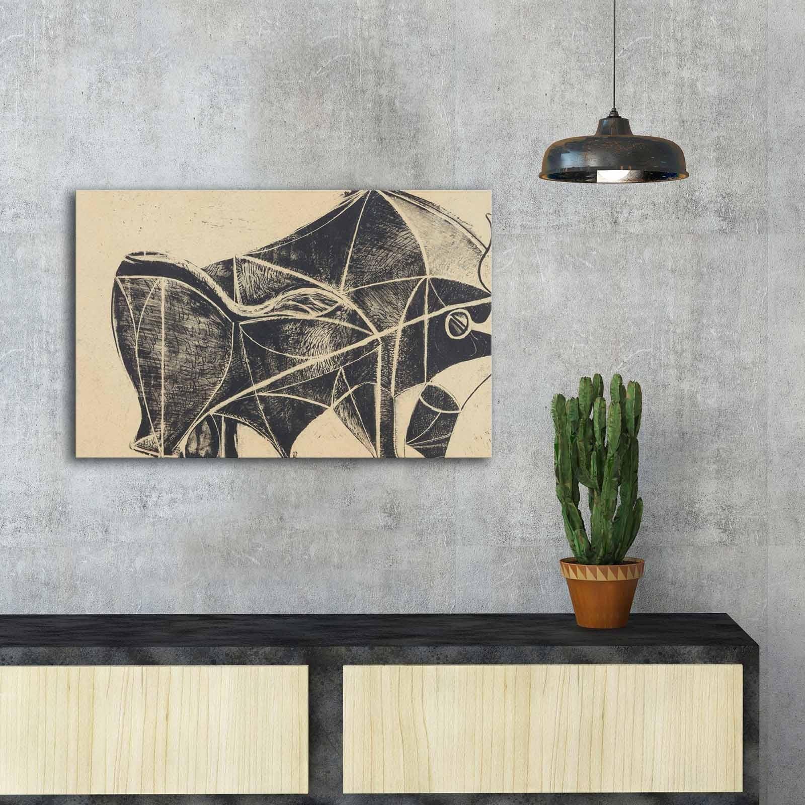 Слика „Волити" на платно 45x70 см