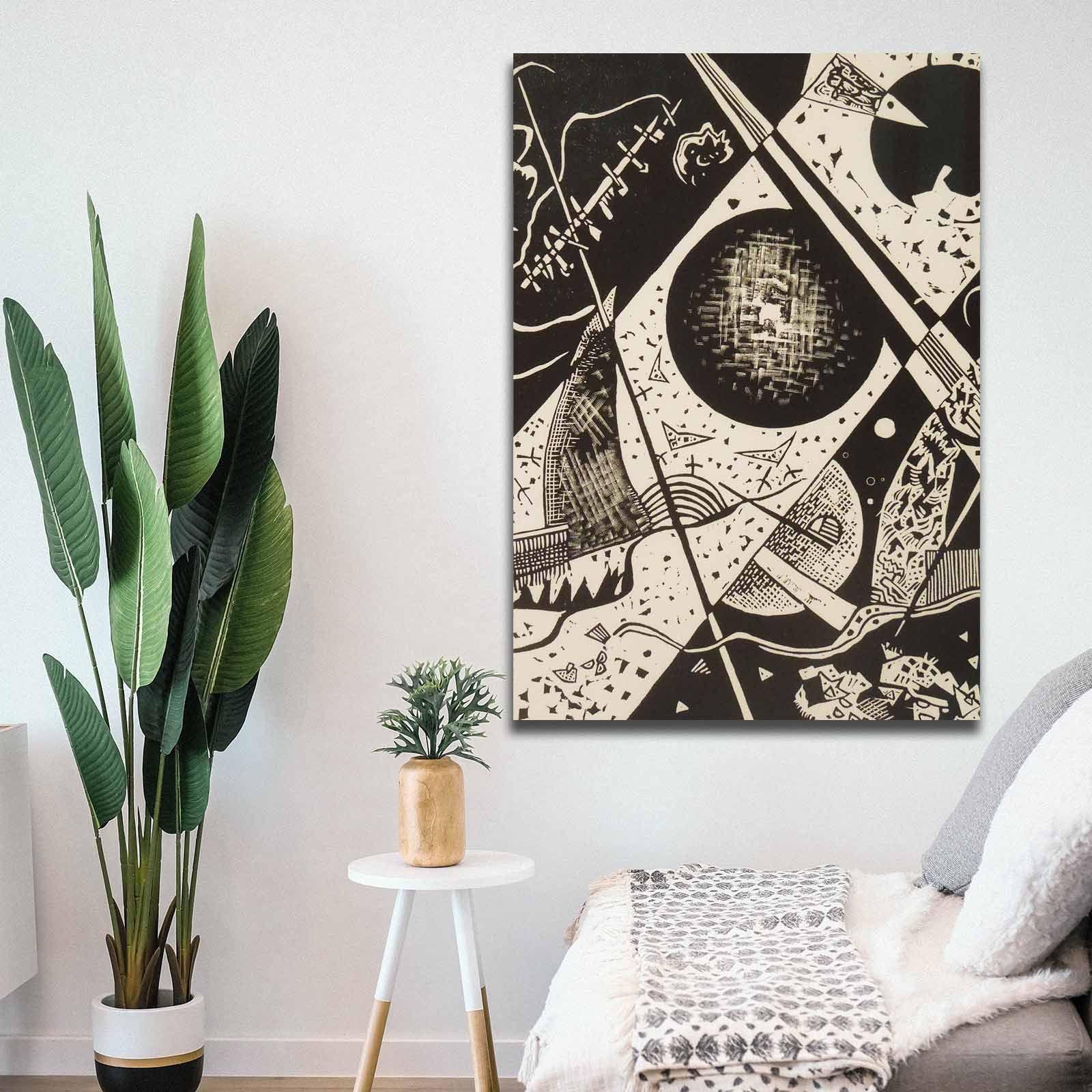 Слика „Волити" на платно 70x100 см