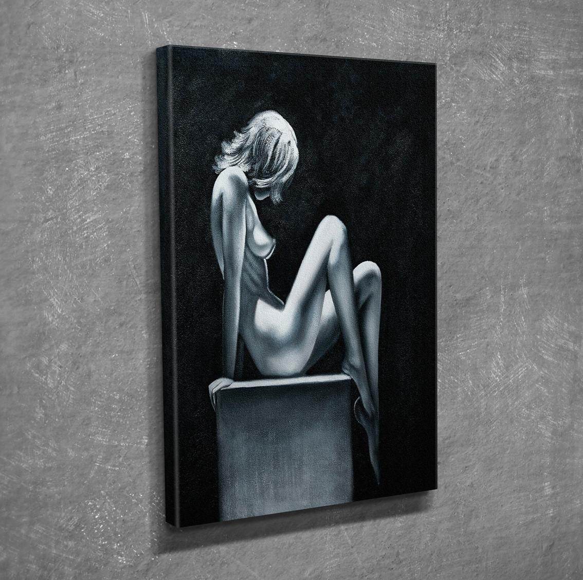 Слика „Волити" на платно 30x40 см