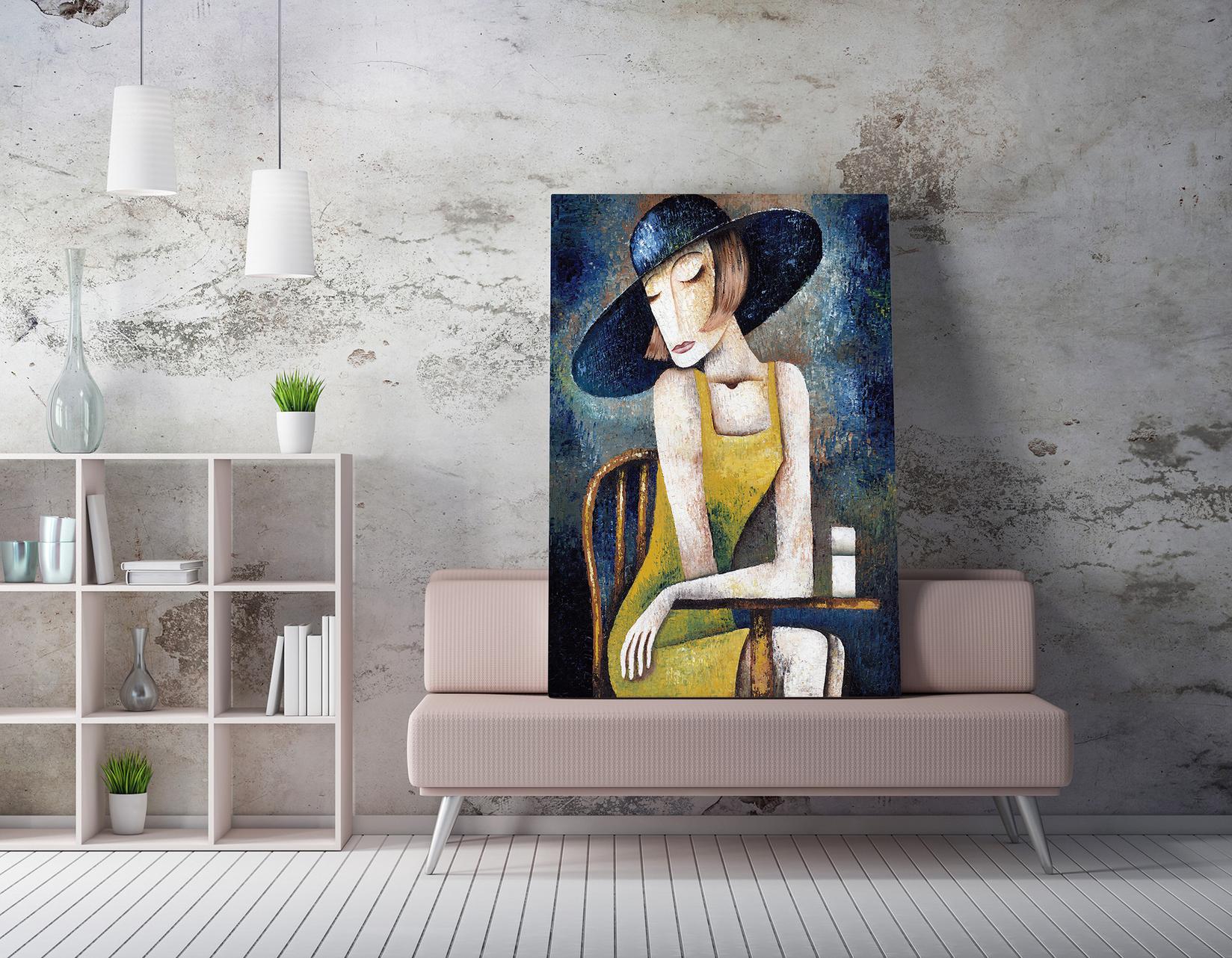 Слика „Волити" на платно 70x100 см