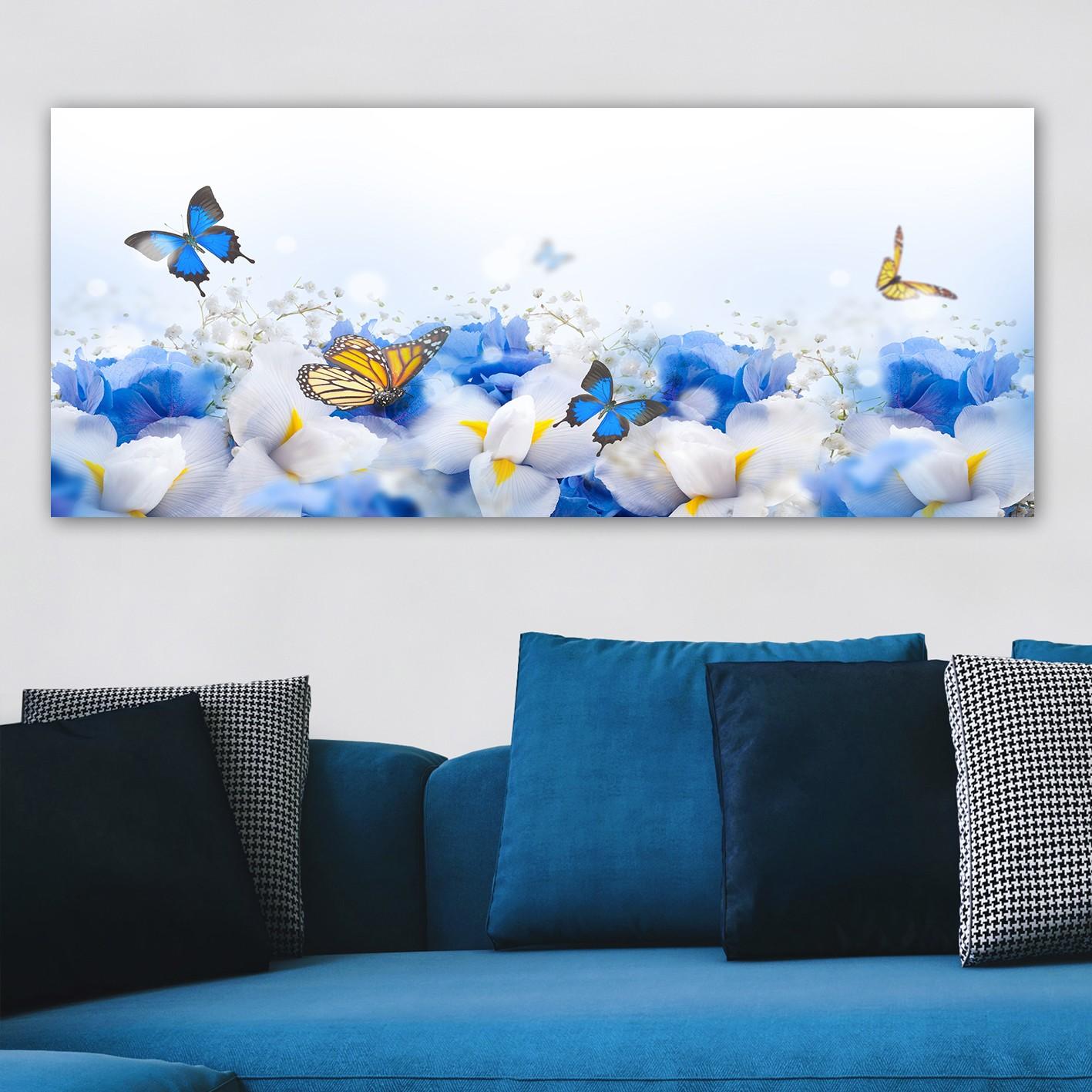 Слика „Волити" на платно 50x120 см