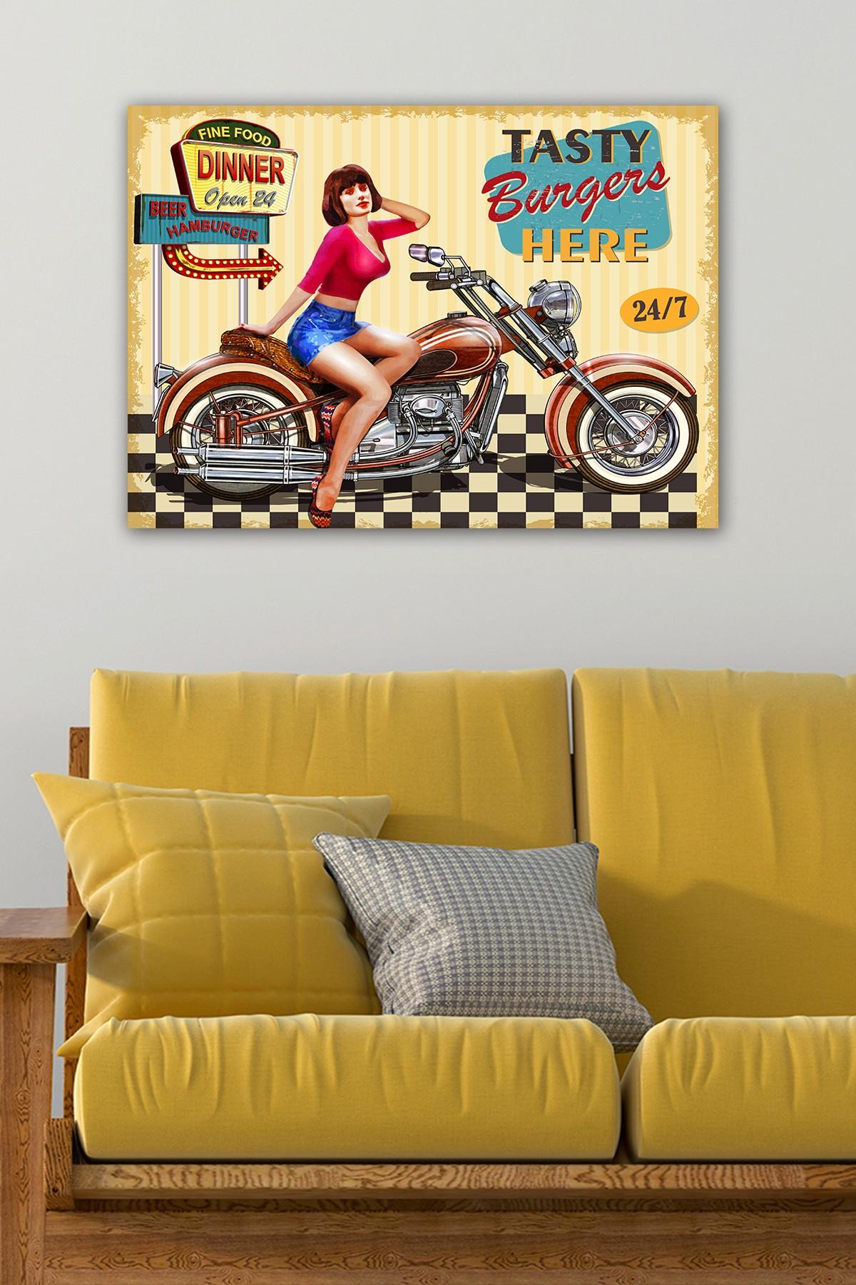 Слика „Волити" на платно 50x70 см