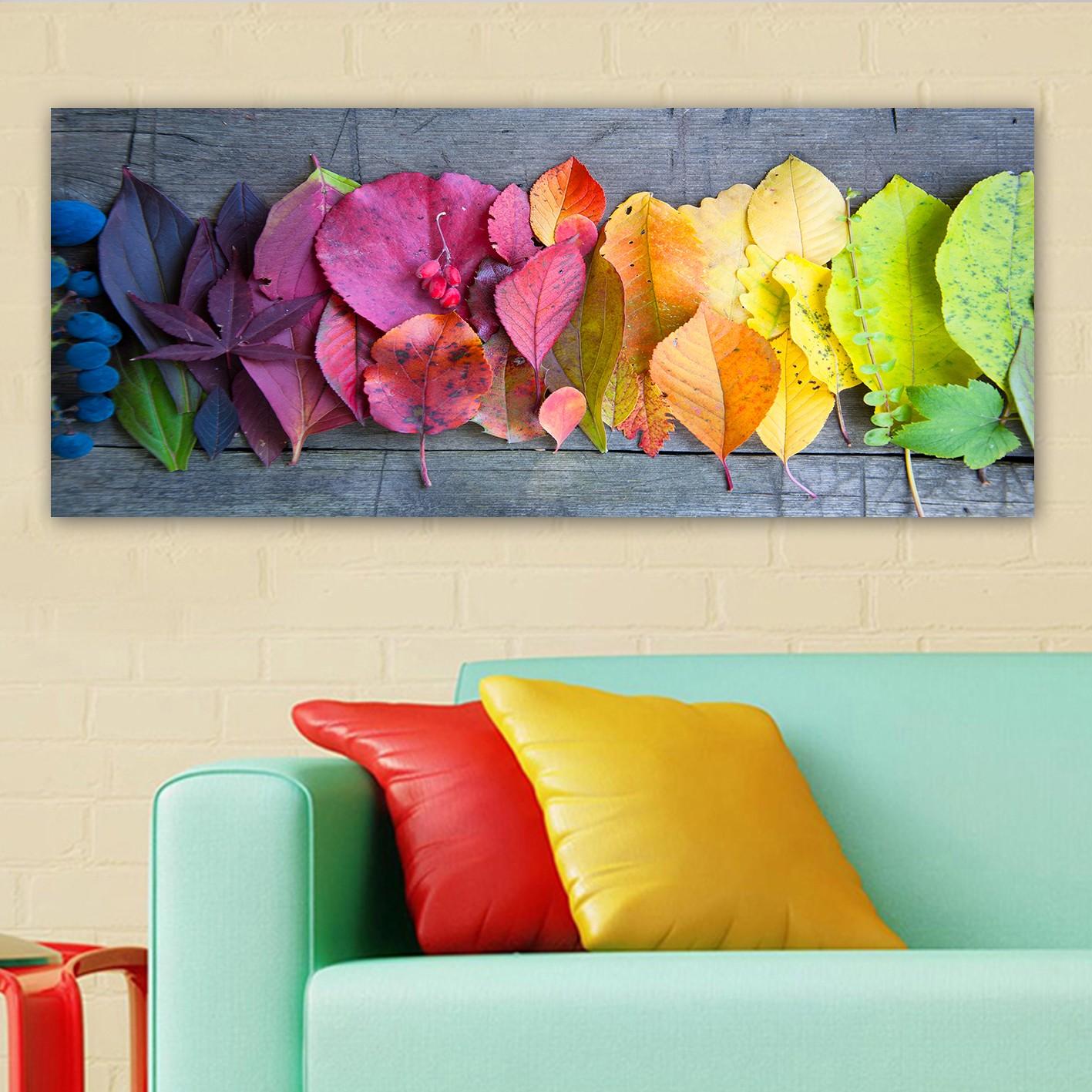 Слика „Волити" на платно 50x120 см