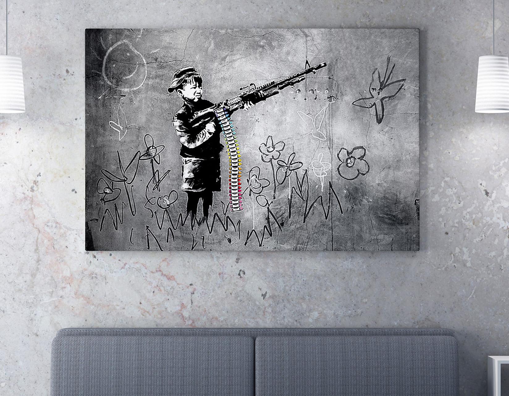 Слика „Волити" на платно 50x70 см