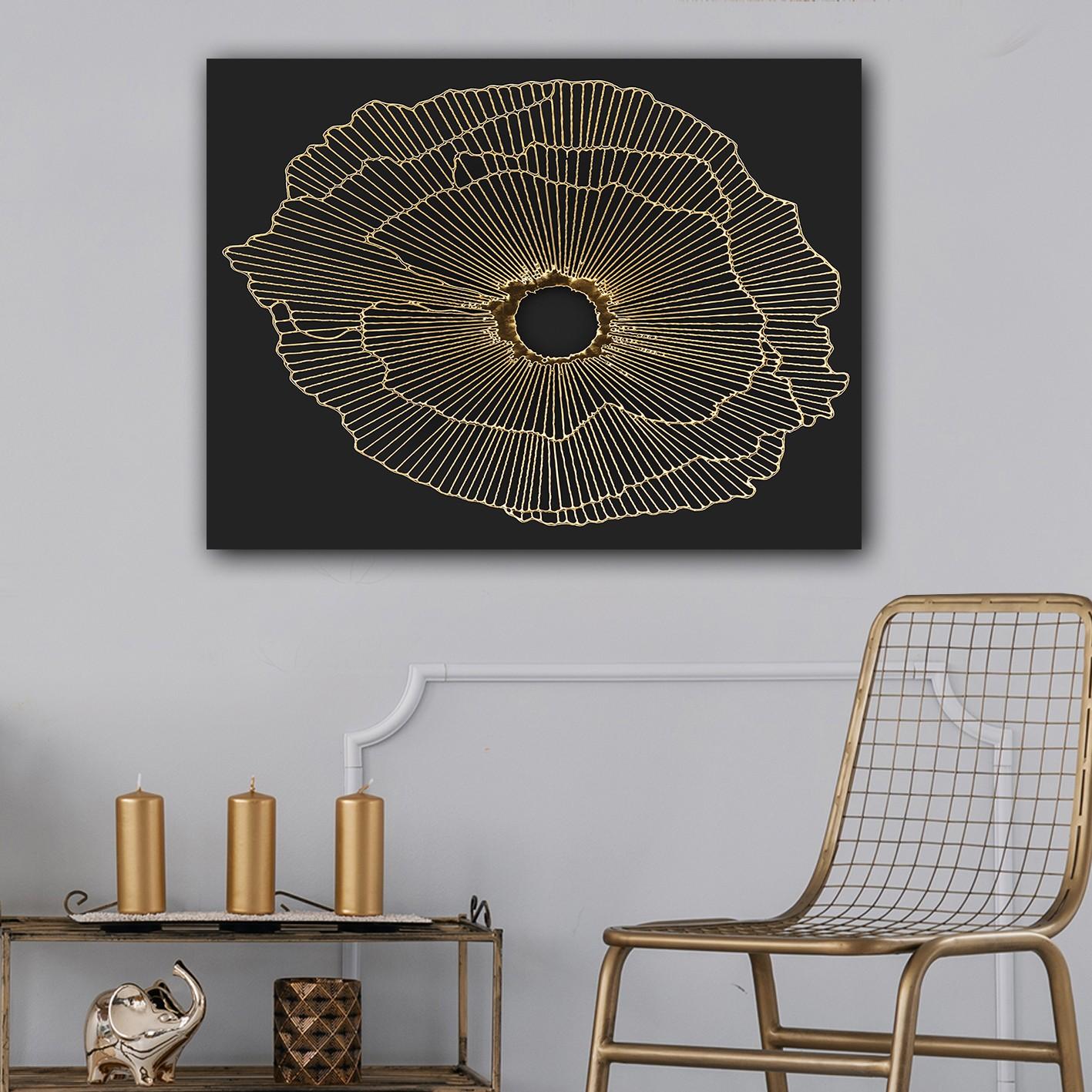 Слика „Волити" на платно 70x100 см