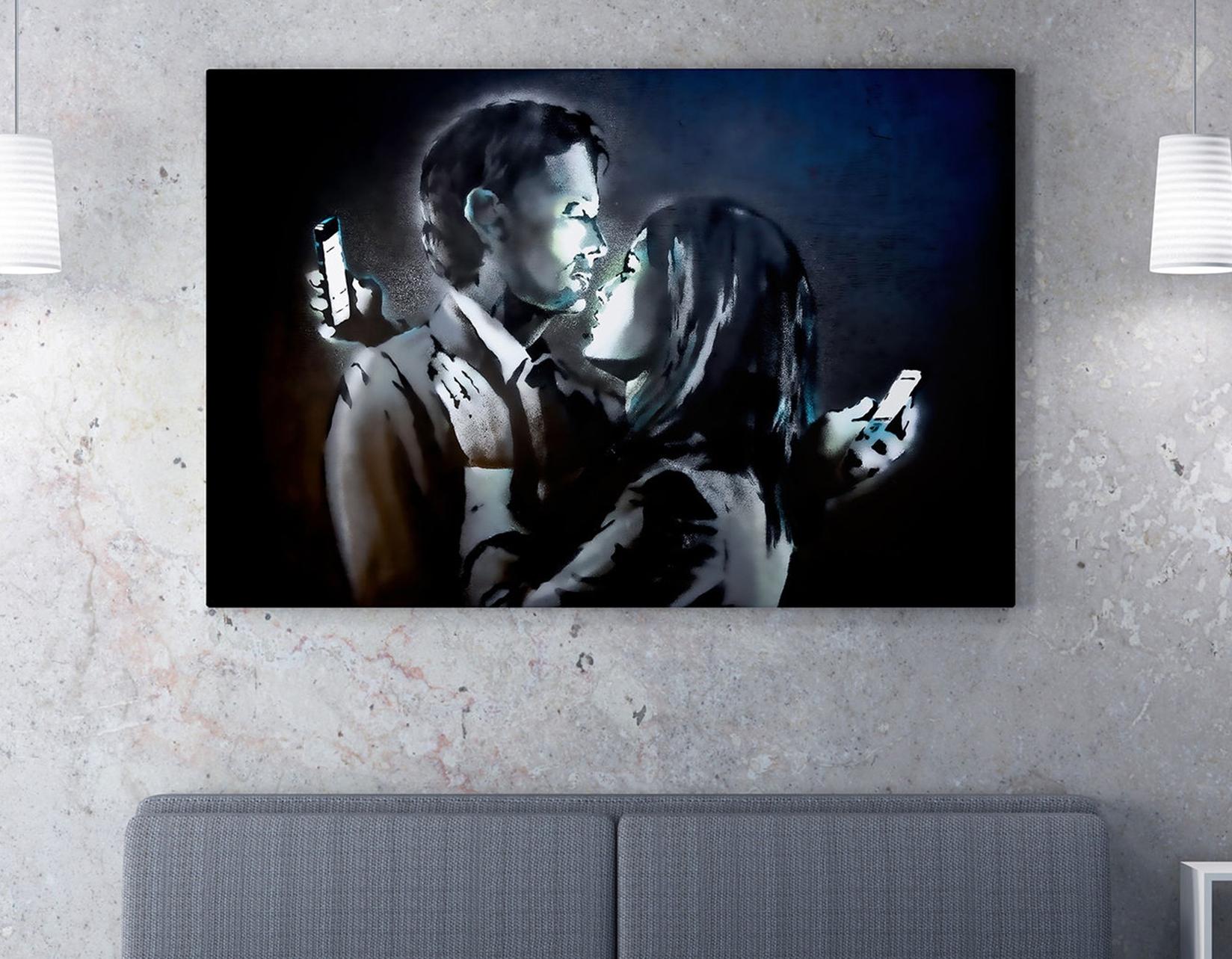 Слика „Волити" на платно 70x100 см