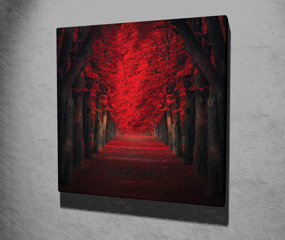 Слика „Волити" на платно 45x45 см