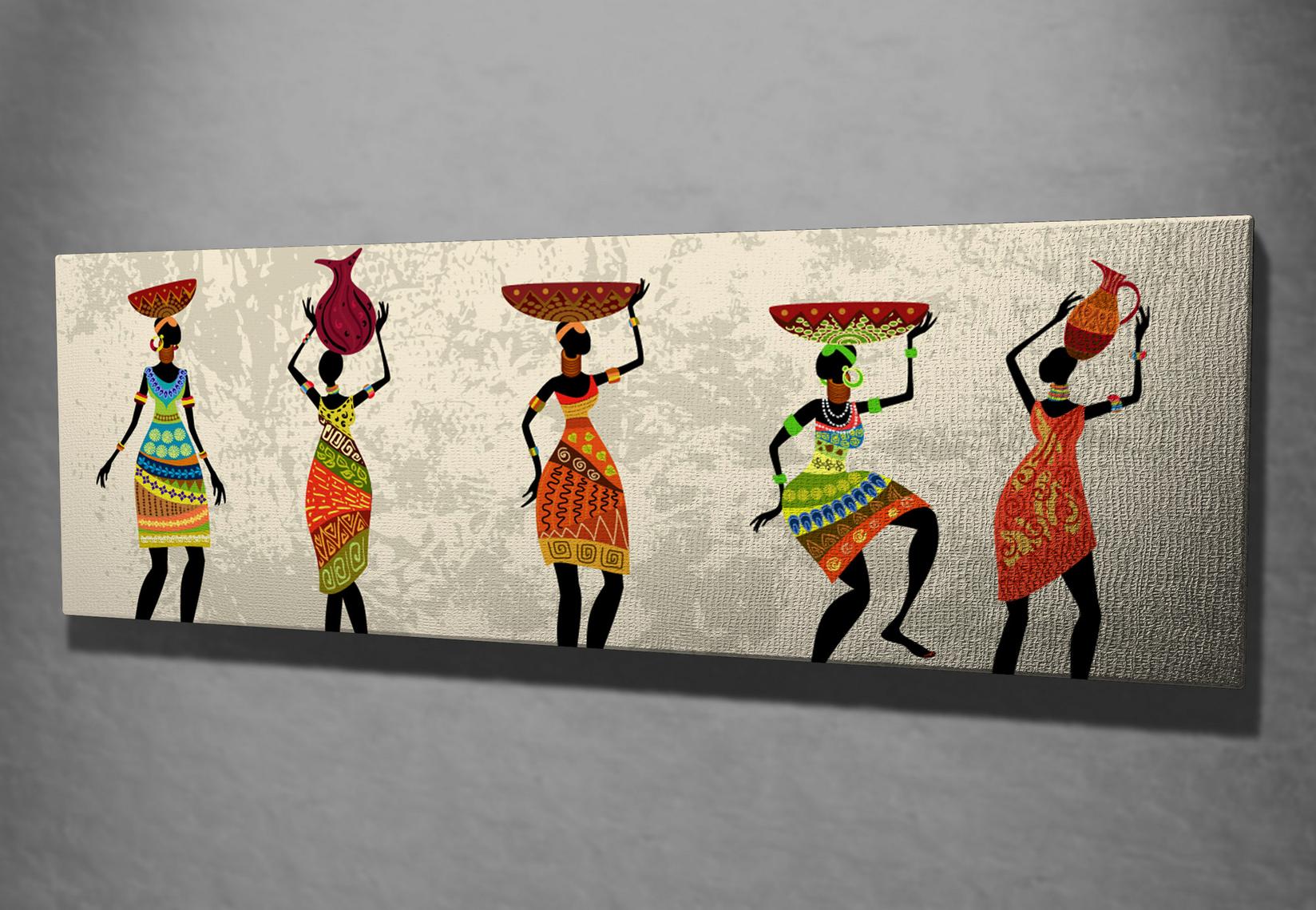 Слика „Волити" на платно 30x80 см