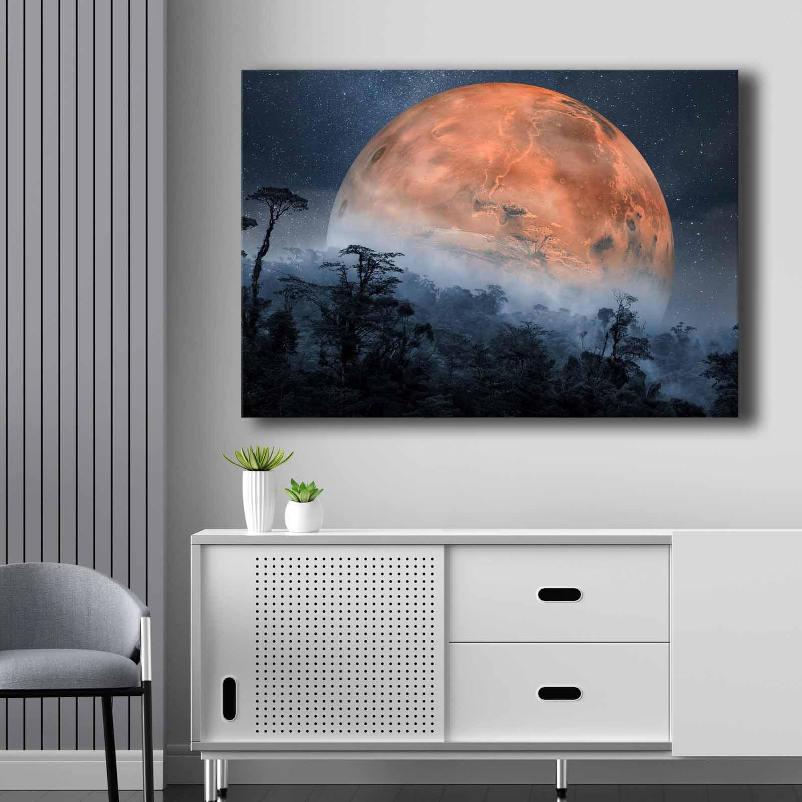 Слика „Волити" на платно 70x100 см