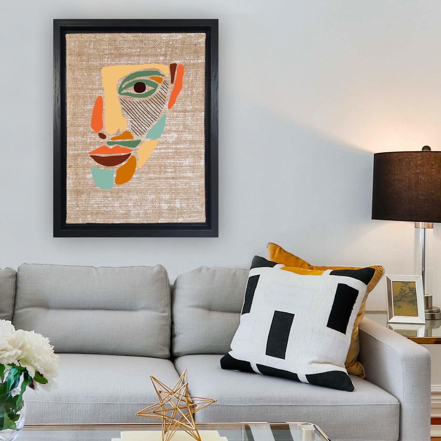 Слика „Волити" на платно 46x66 см