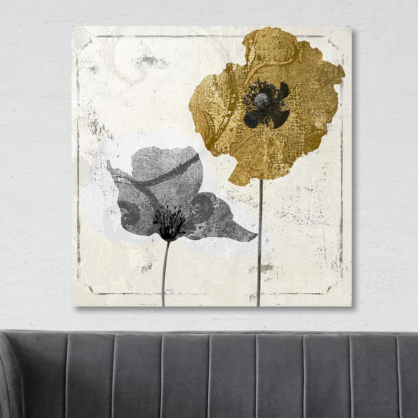 Слика „Волити" на платно 100x100 см