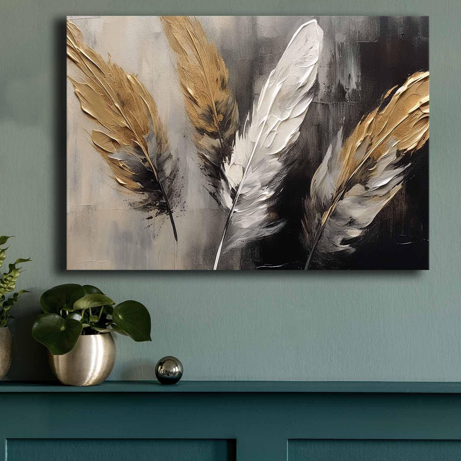 Слика „Волити" на платно 70x100 см