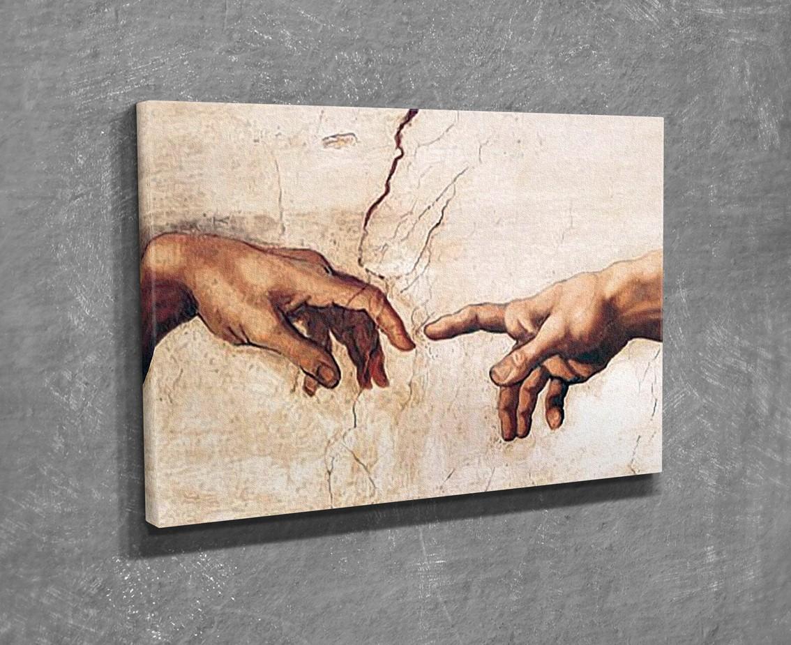 Слика „Волити“ на платно 30x40 см