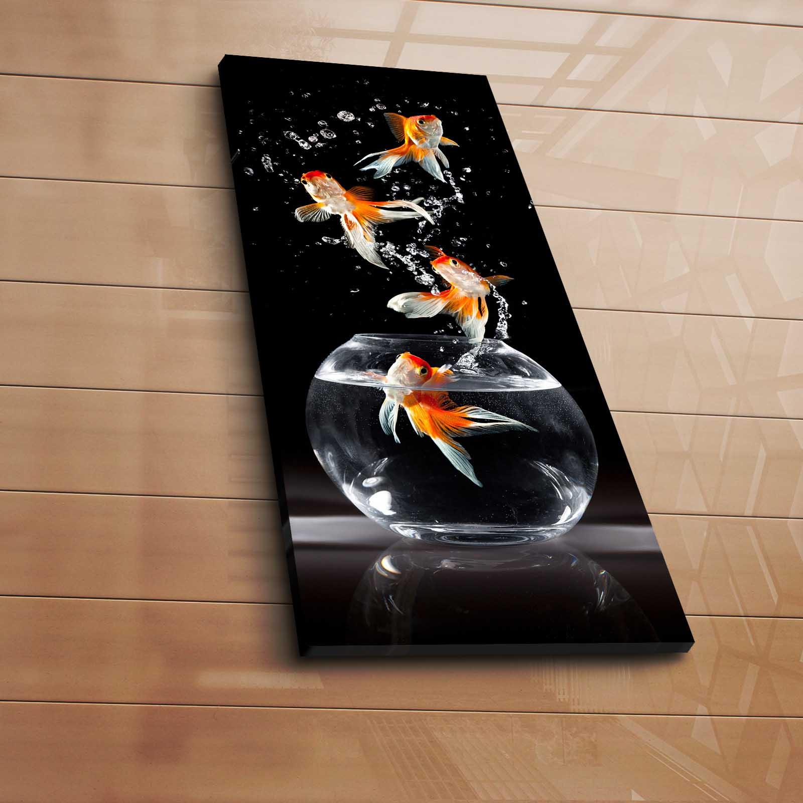 Слика „Волити" на платно 30x70 см