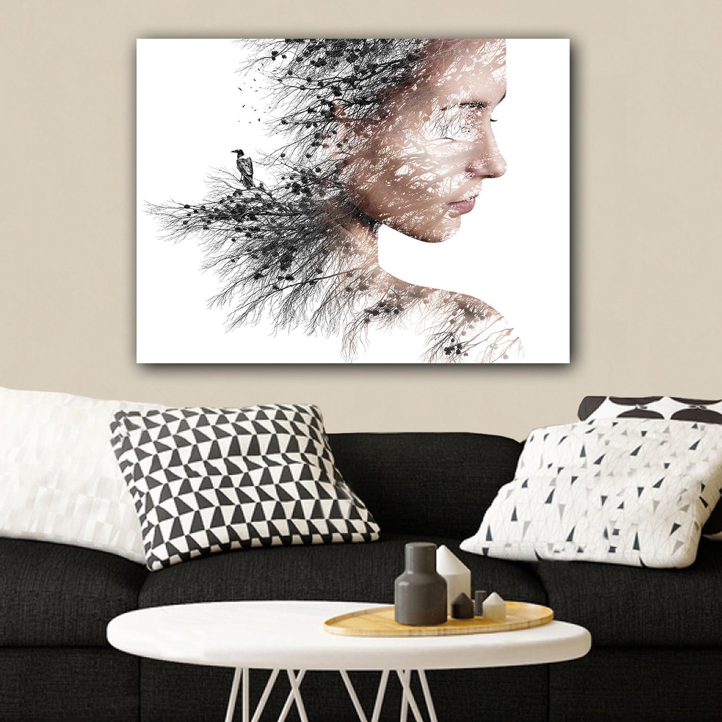 Слика „Волити" на платно 70x100 см