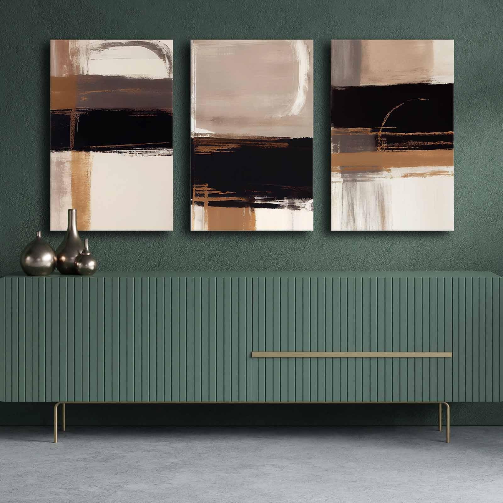 Слика на платно од 3 дела на Wallity