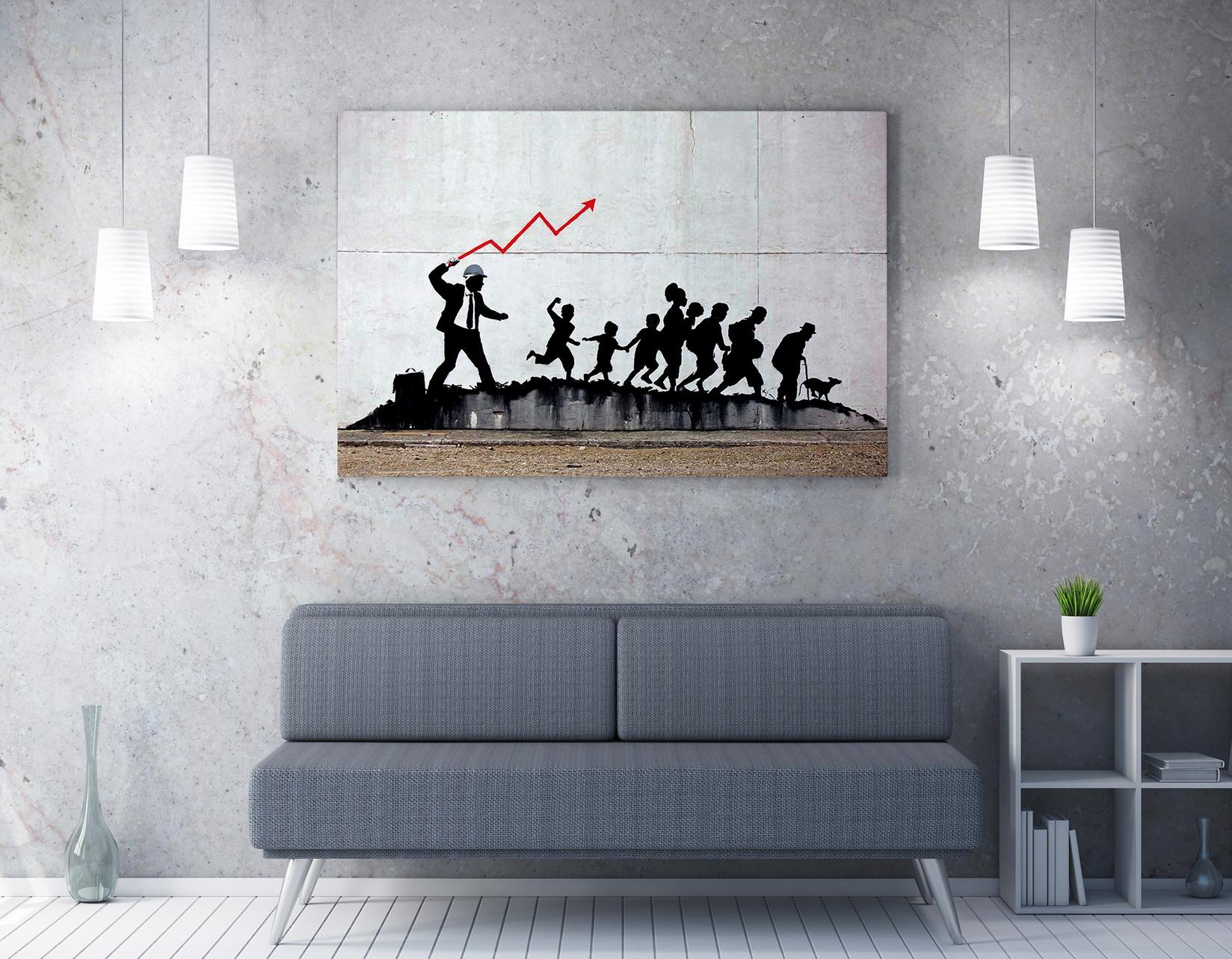 Слика „Волити" на платно 50x70 см