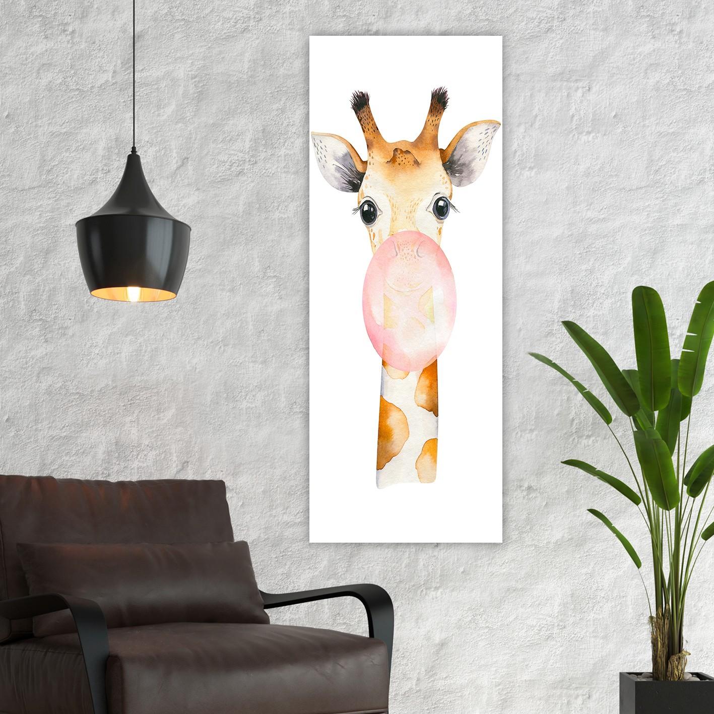 Слика „Волити" на платно 30x80 см