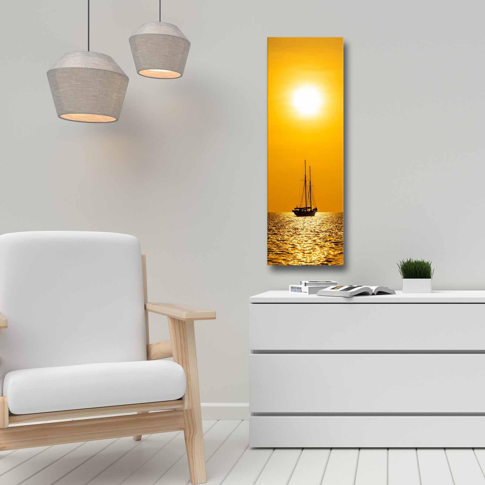 Слика „Волити" на платно 30x90 см