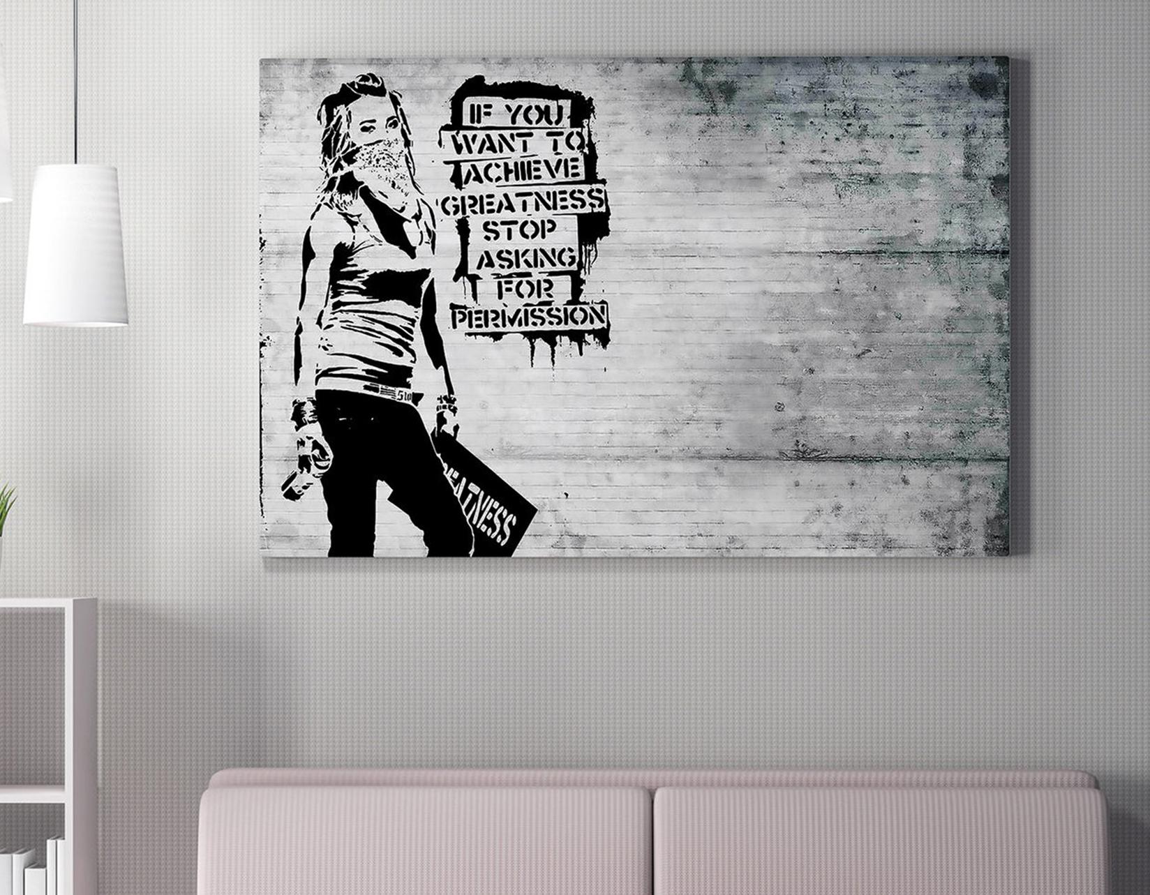 Слика „Волити" на платно 50x70 см