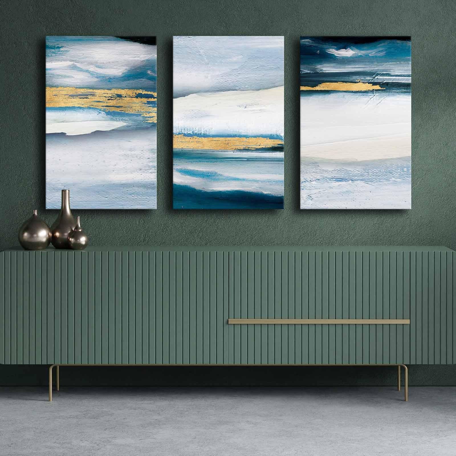 Слика на платно од 3 дела на Wallity