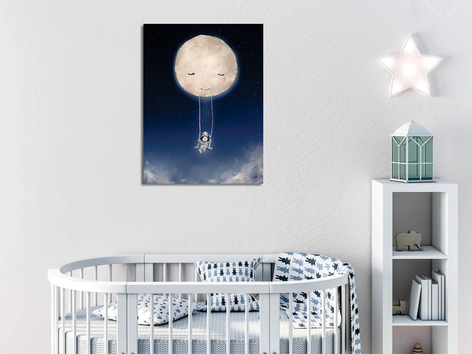 Слика „Волити" на платно 30x40 см