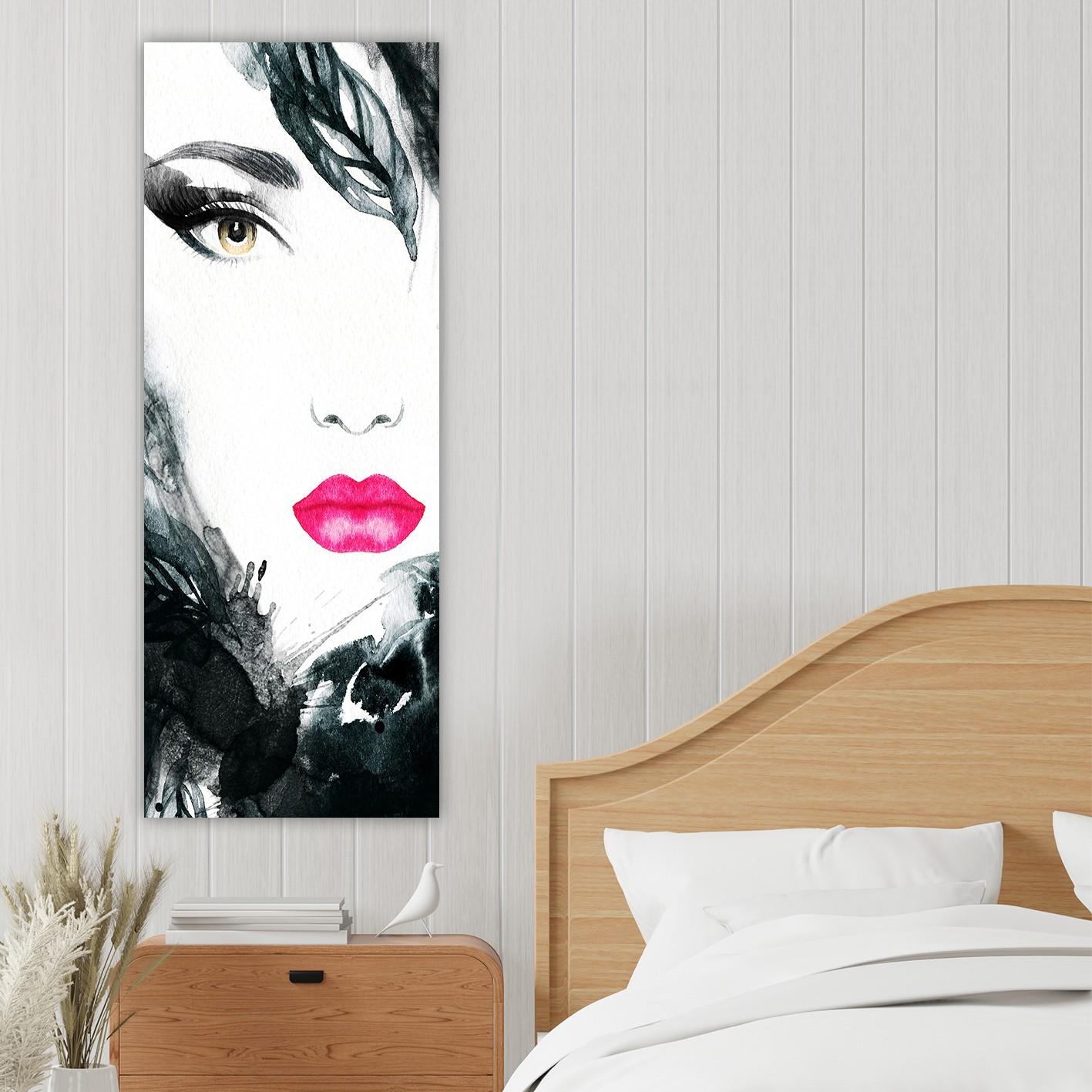 Слика „Волити" на платно 30x80 см