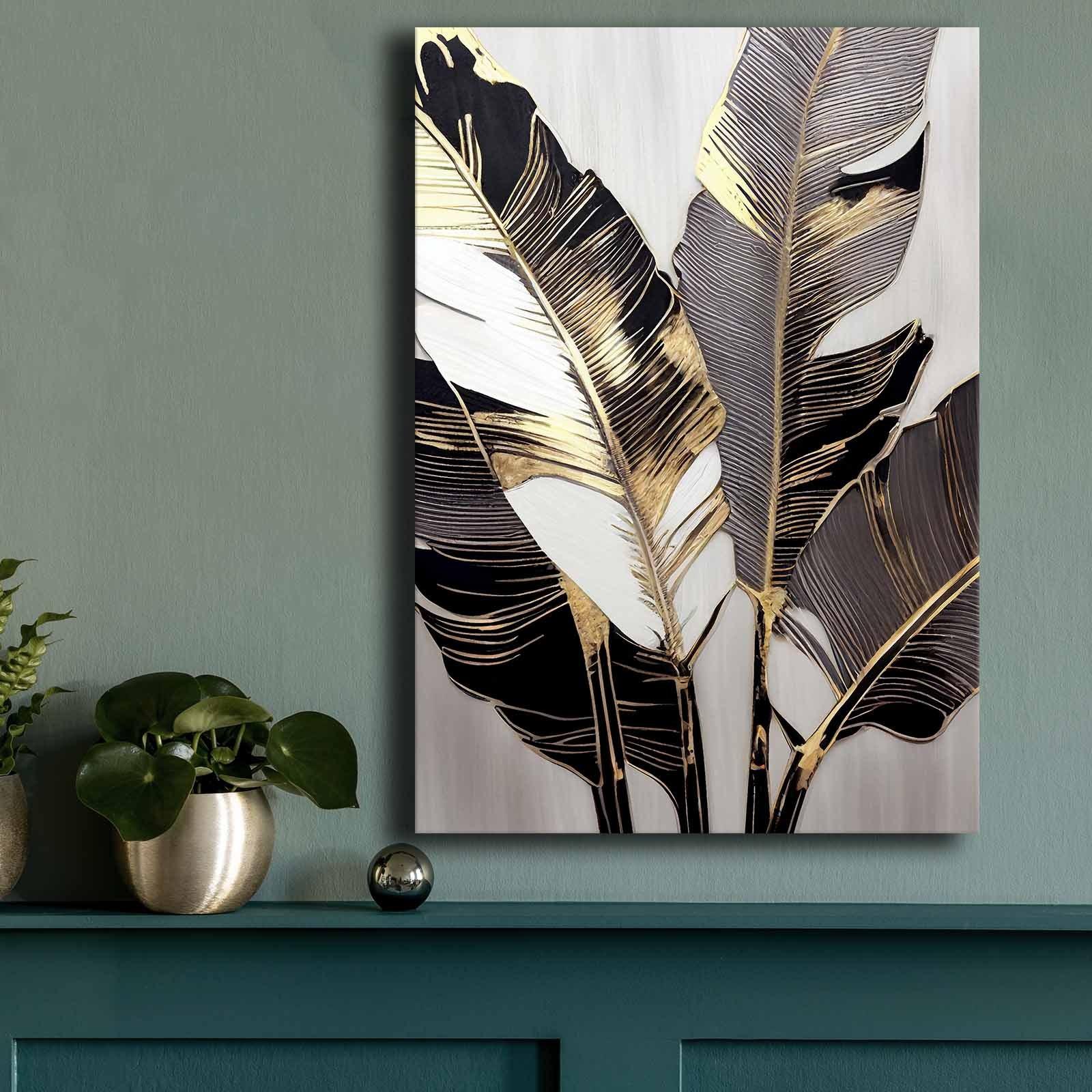 Слика „Волити" на платно 70x100 см