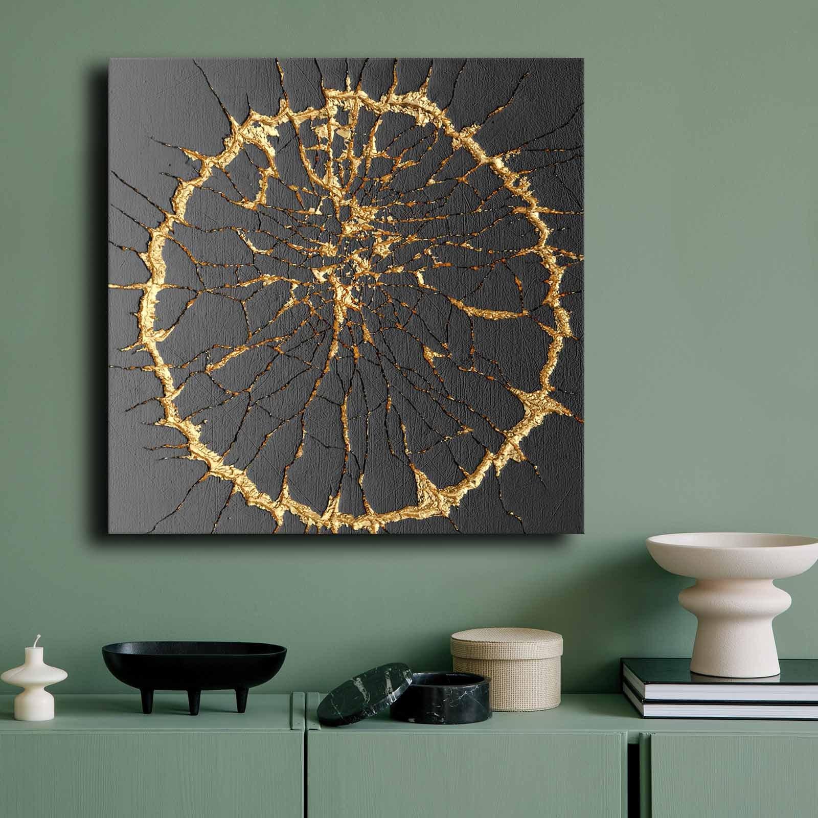 Слика „Волити" на платно 70x70 см