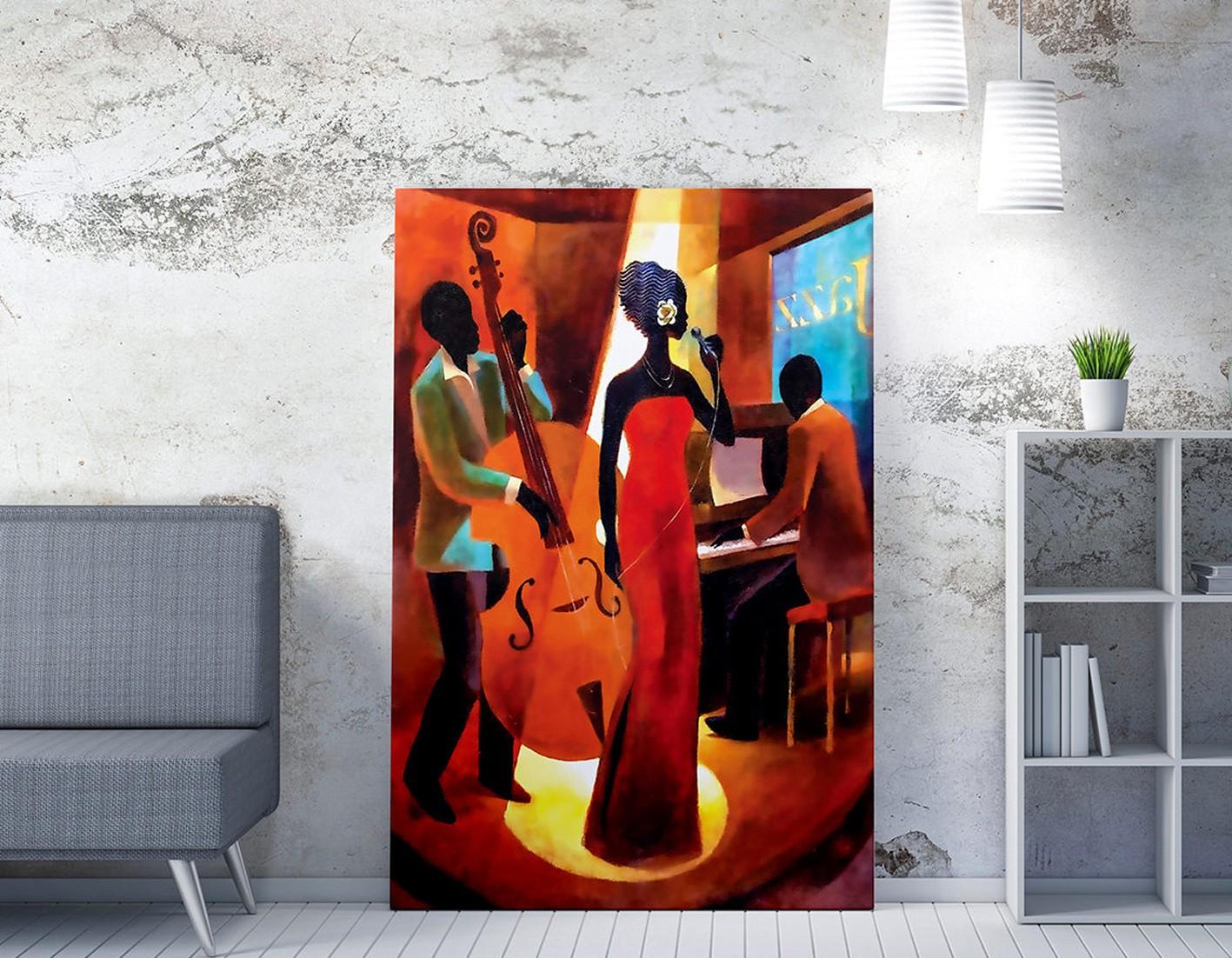 Слика „Волити" на платно 70x100 см