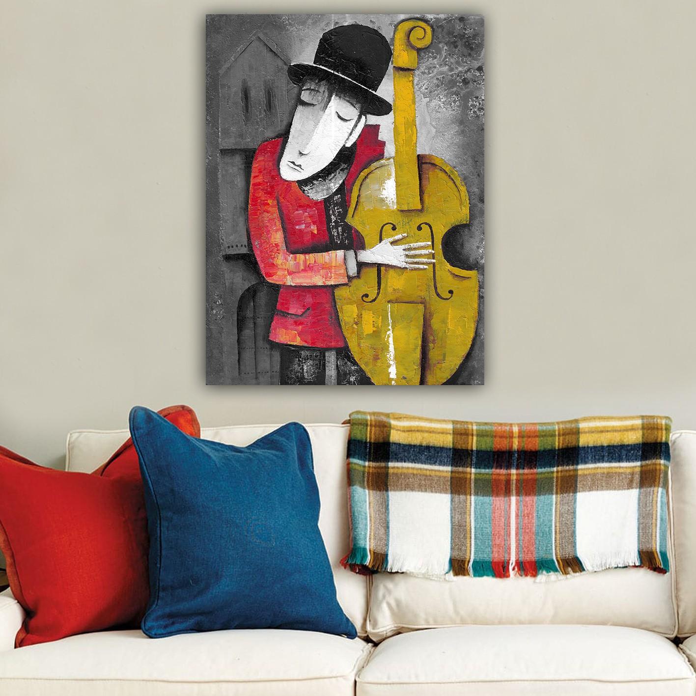 Слика „Волити" на платно 70x100 см