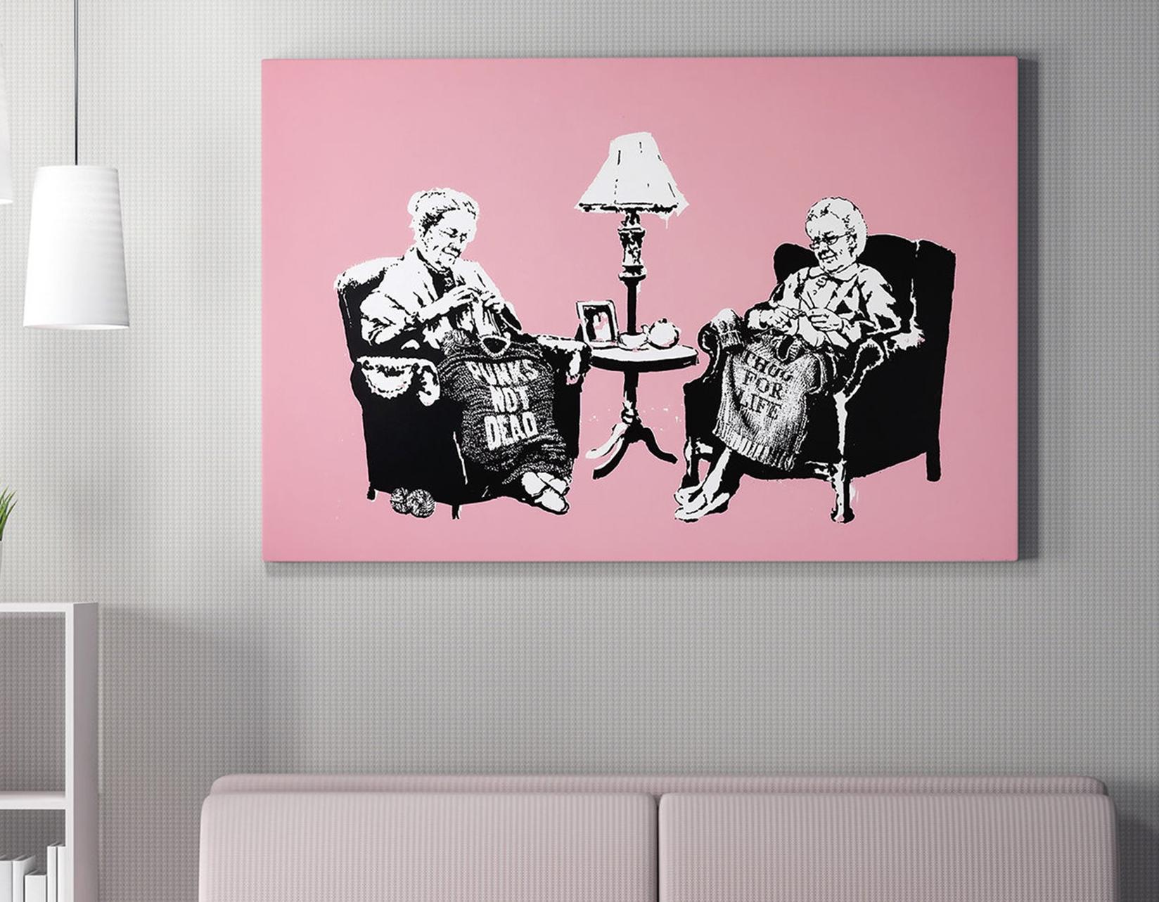 Слика „Волити" на платно 50x70 см