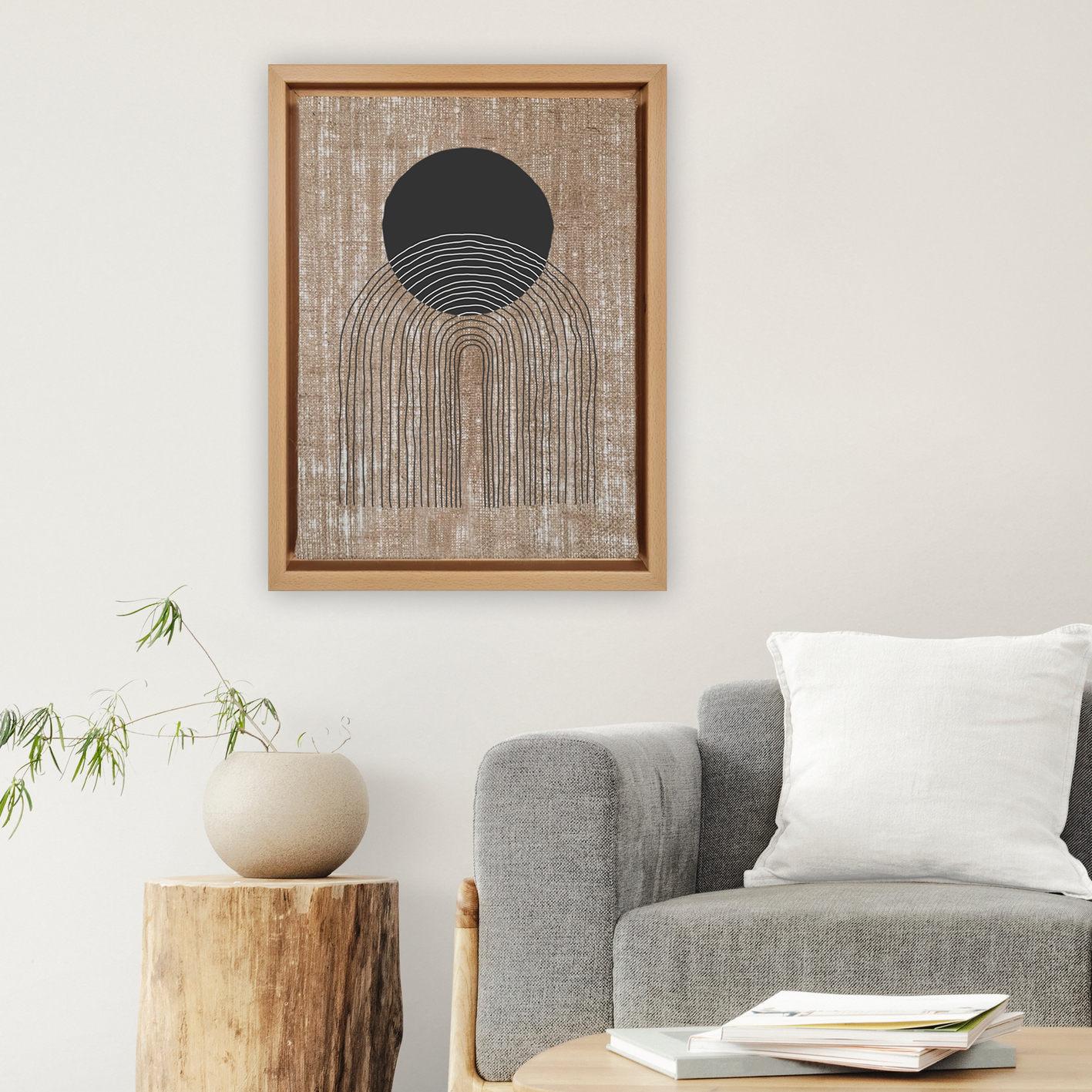 Слика „Волити" на платно 66x96 см