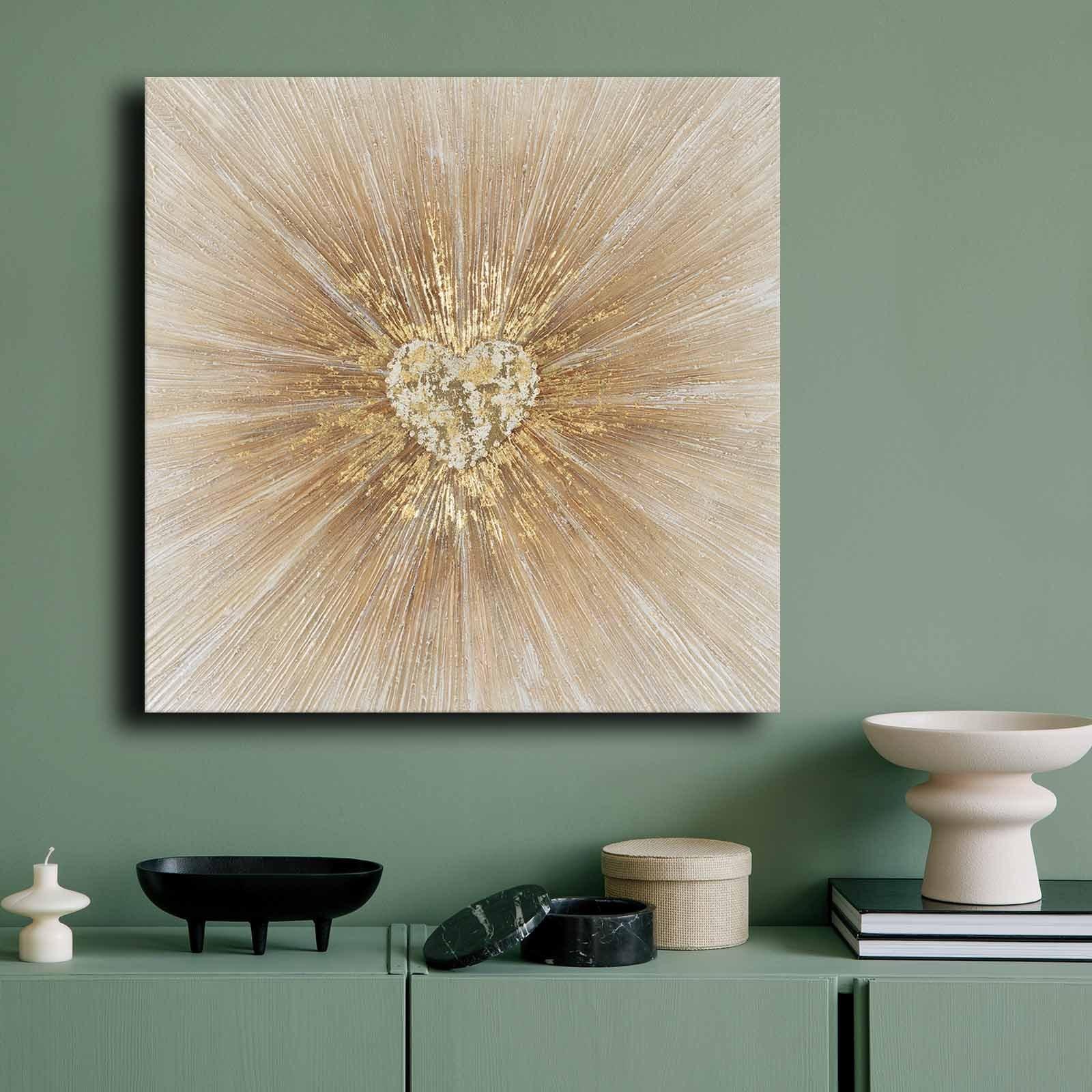 Слика „Волити" на платно 70x70 см