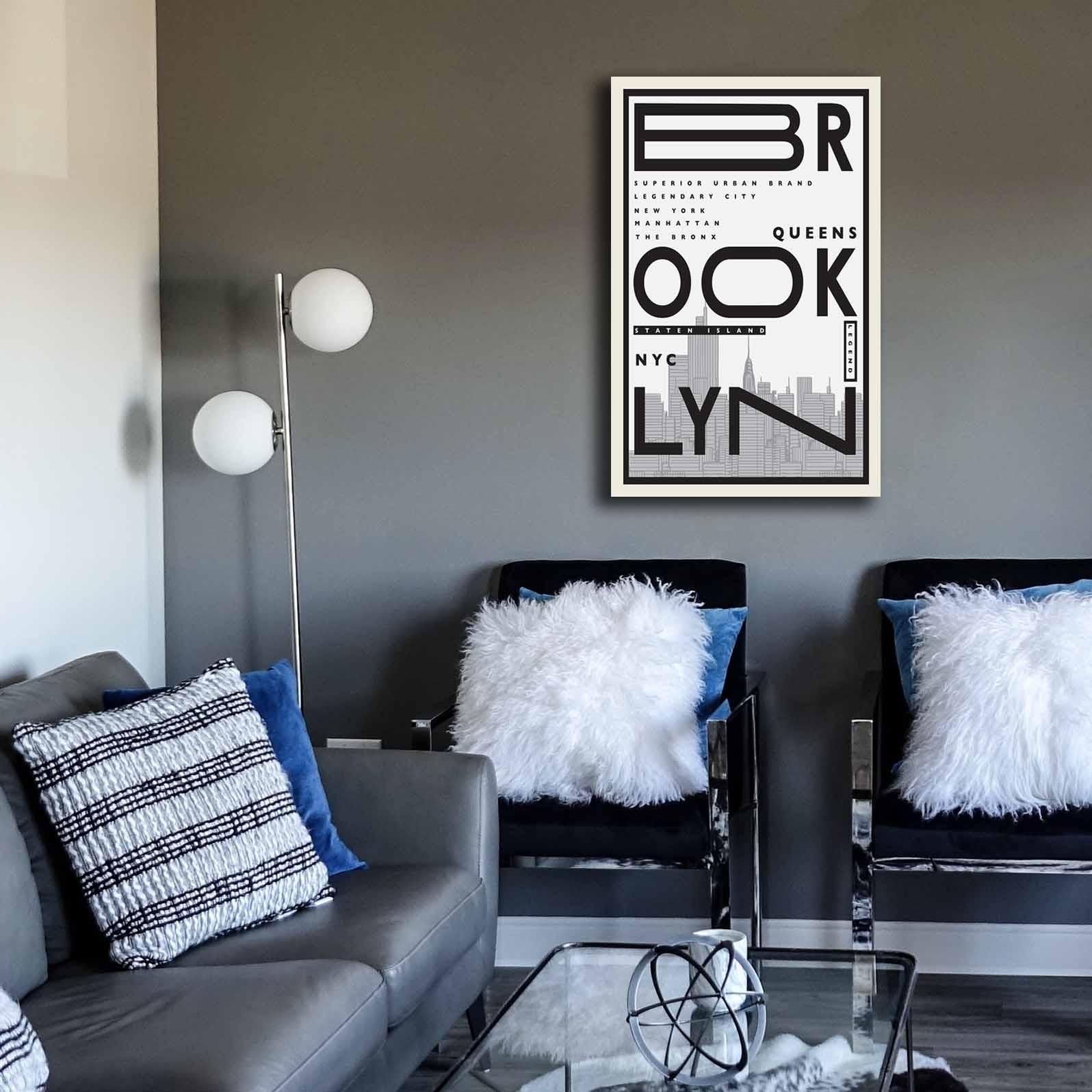 Слика „Волити" на платно 45x70 см