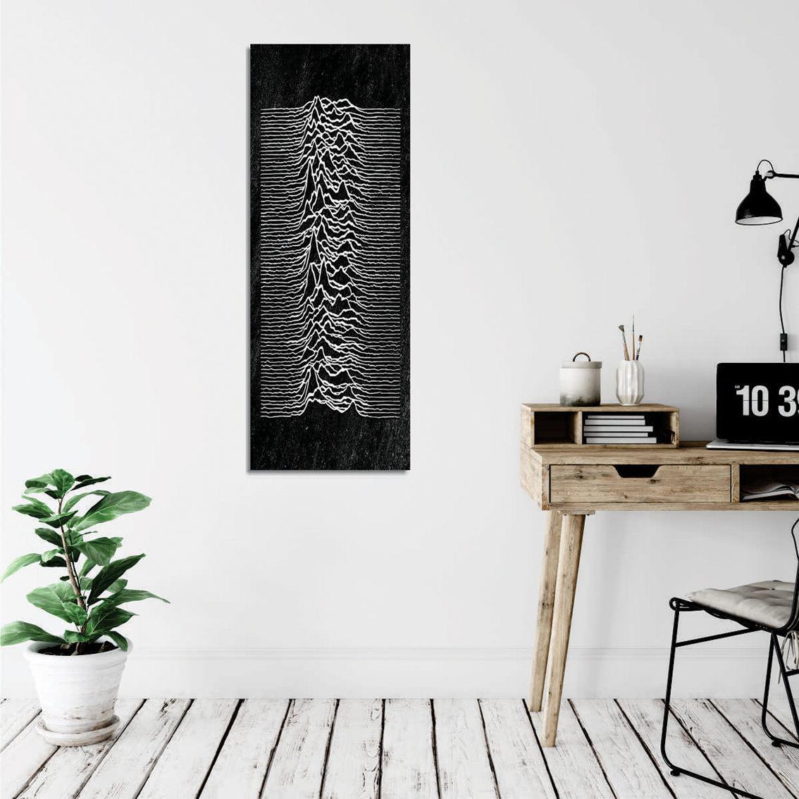 Слика „Волити" на платно 30x80 см