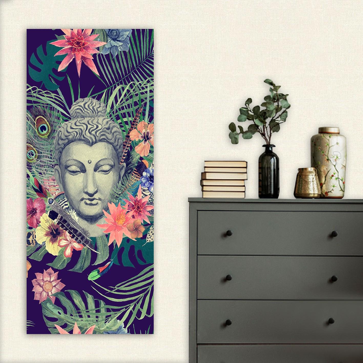 Слика „Волити" на платно 50x120 см