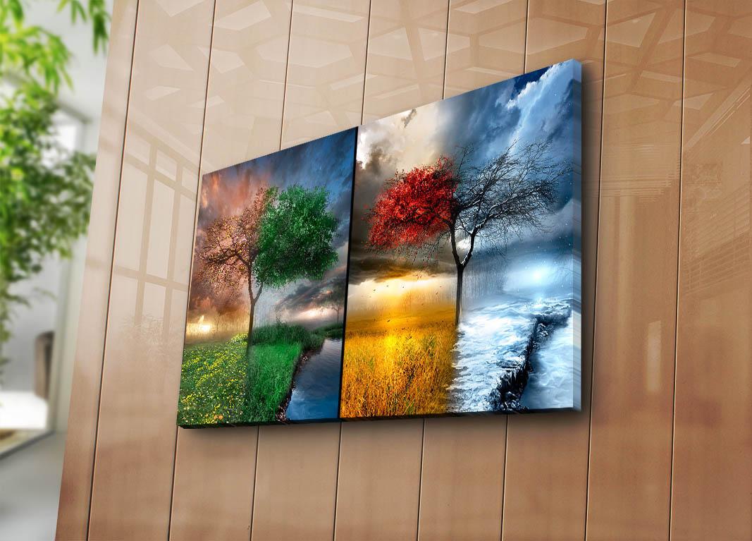 Слика „Волити" на платно 45x70 см