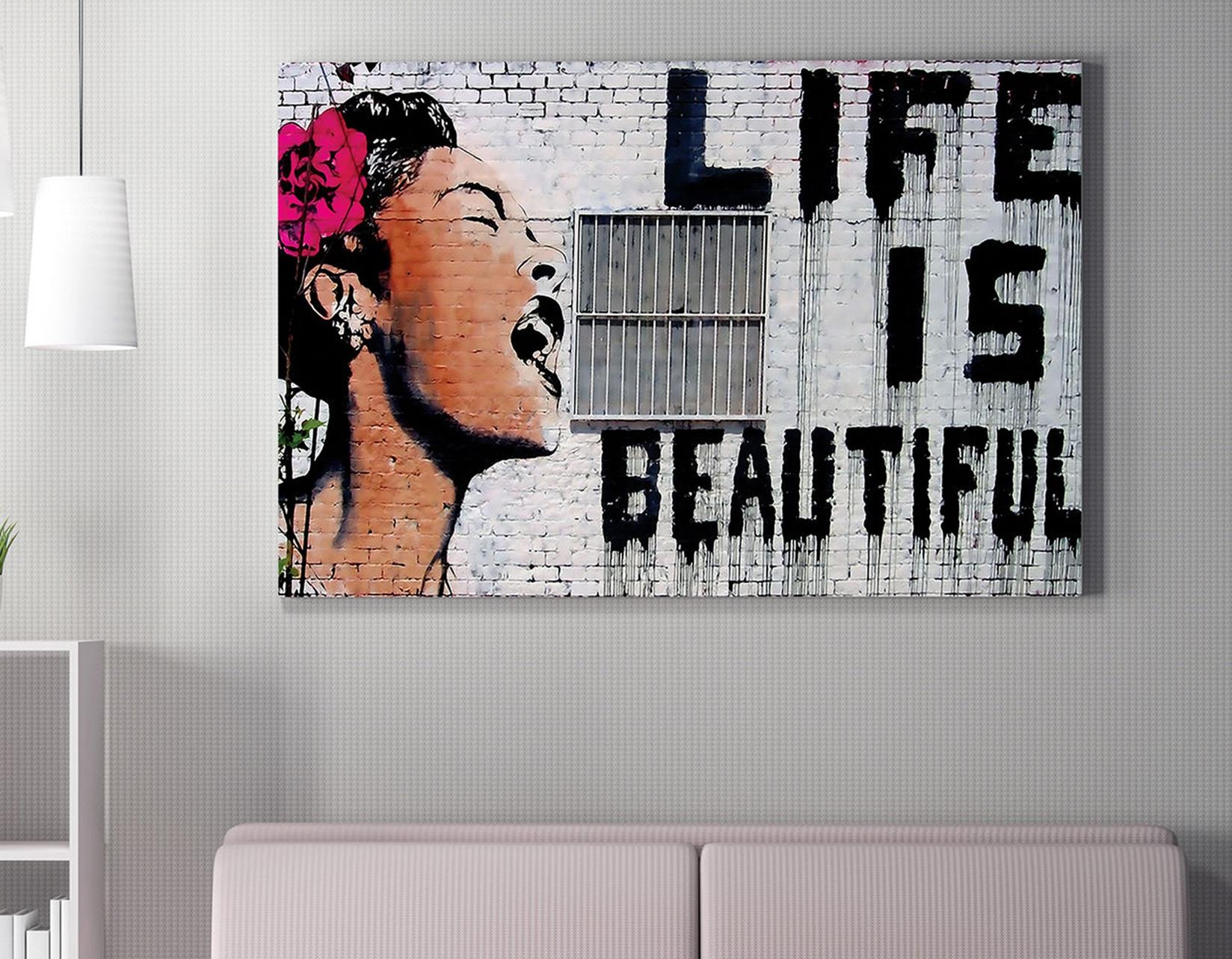 Слика „Волити" на платно 50x70 см