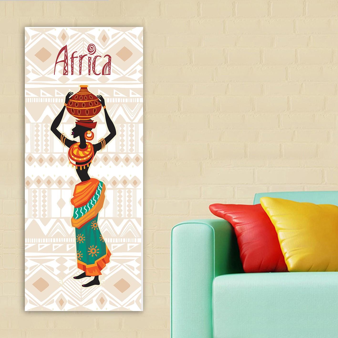 Слика „Волити" на платно 50x120 см