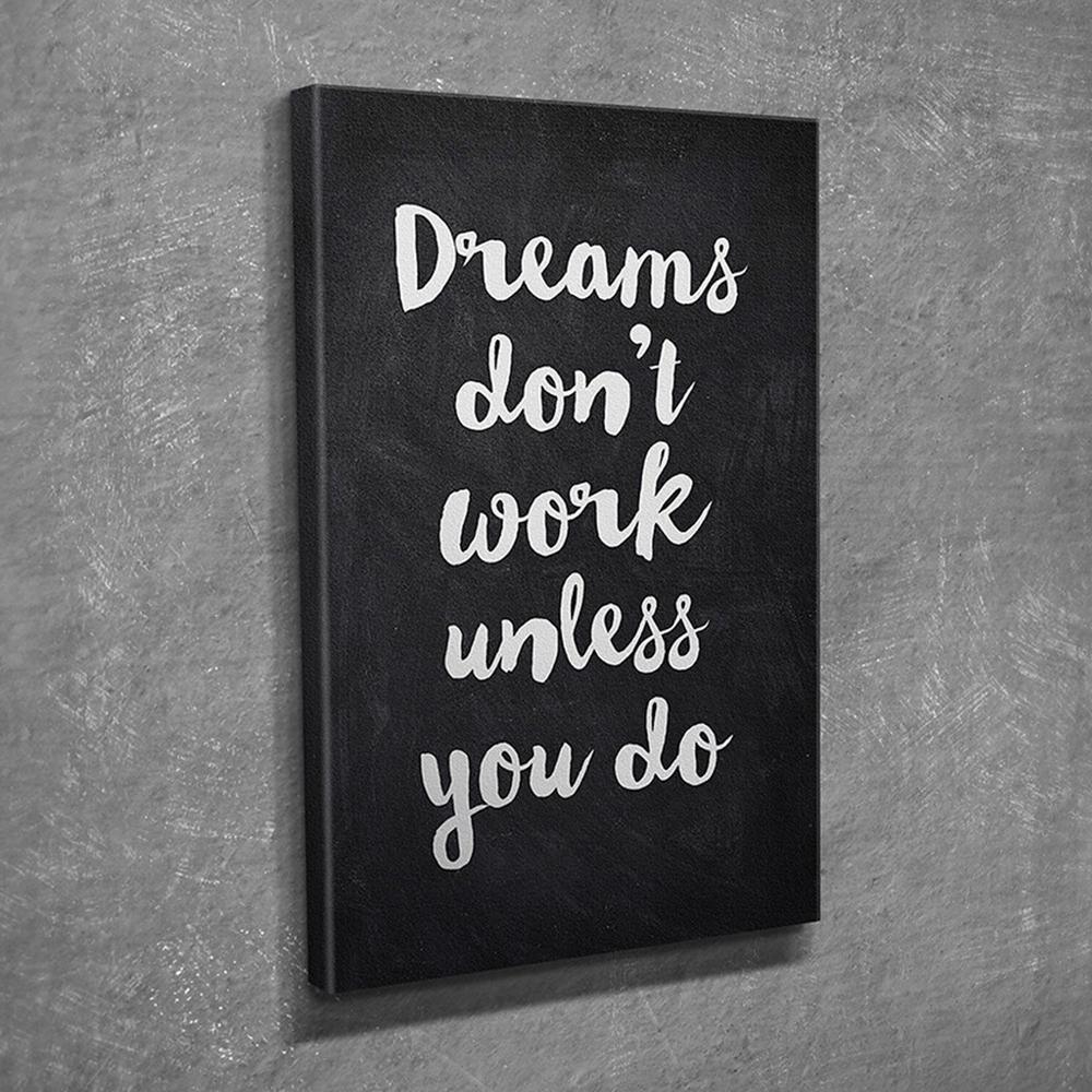 Слика „Волити" на платно 30x40 см