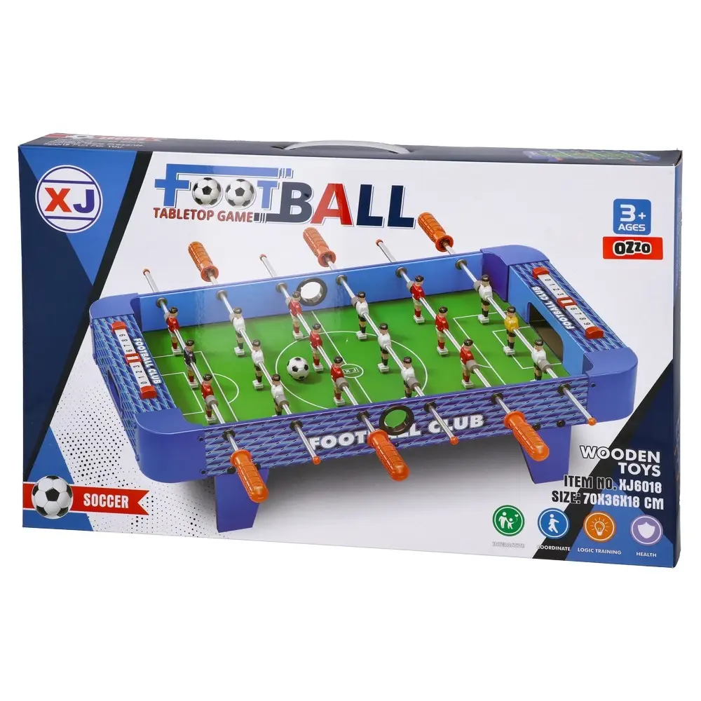 СТАТОВАЦ Детски комплет Фудбал на маса слем