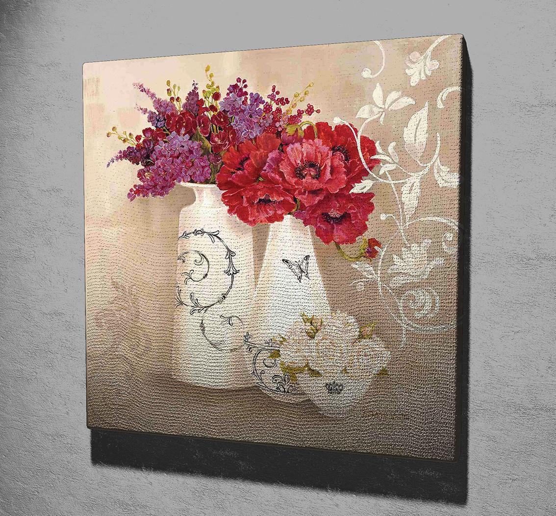 Слика „Волити" на платно 45x45 см