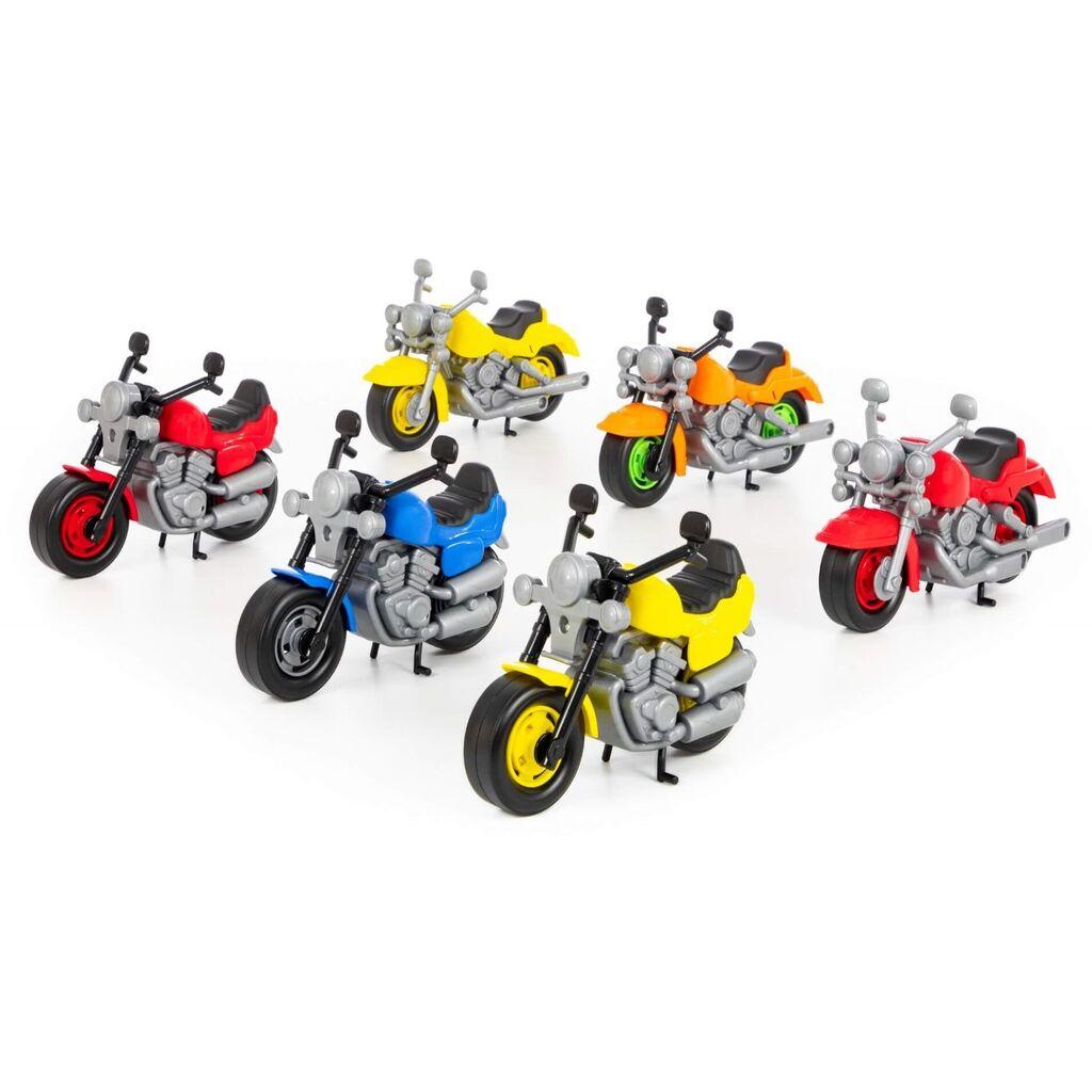 Polesie Комплет од 6 тркачки автомобили