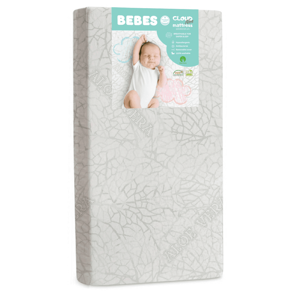 BEBES Душек CLOUD ALOE 14см 140/70