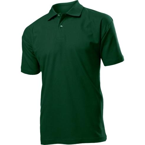 Маица Ст3000 Поло С Зелена