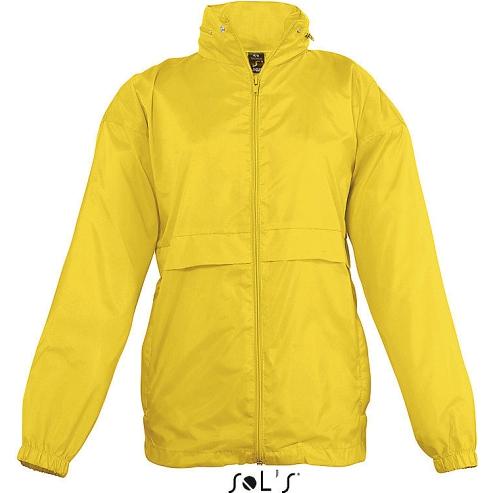 Ветровка Surf Детска 32300 15/16А Жолта