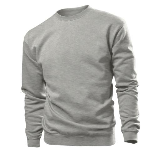 Блузон Ст4000 Стедман Колор Хл Сив