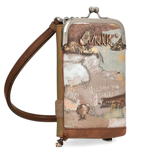 ANEKKE Паричник, + Ташничка,  Outer, 39813-909, 11x19x5цм